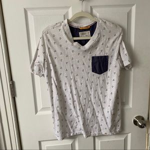 Anchor shirt